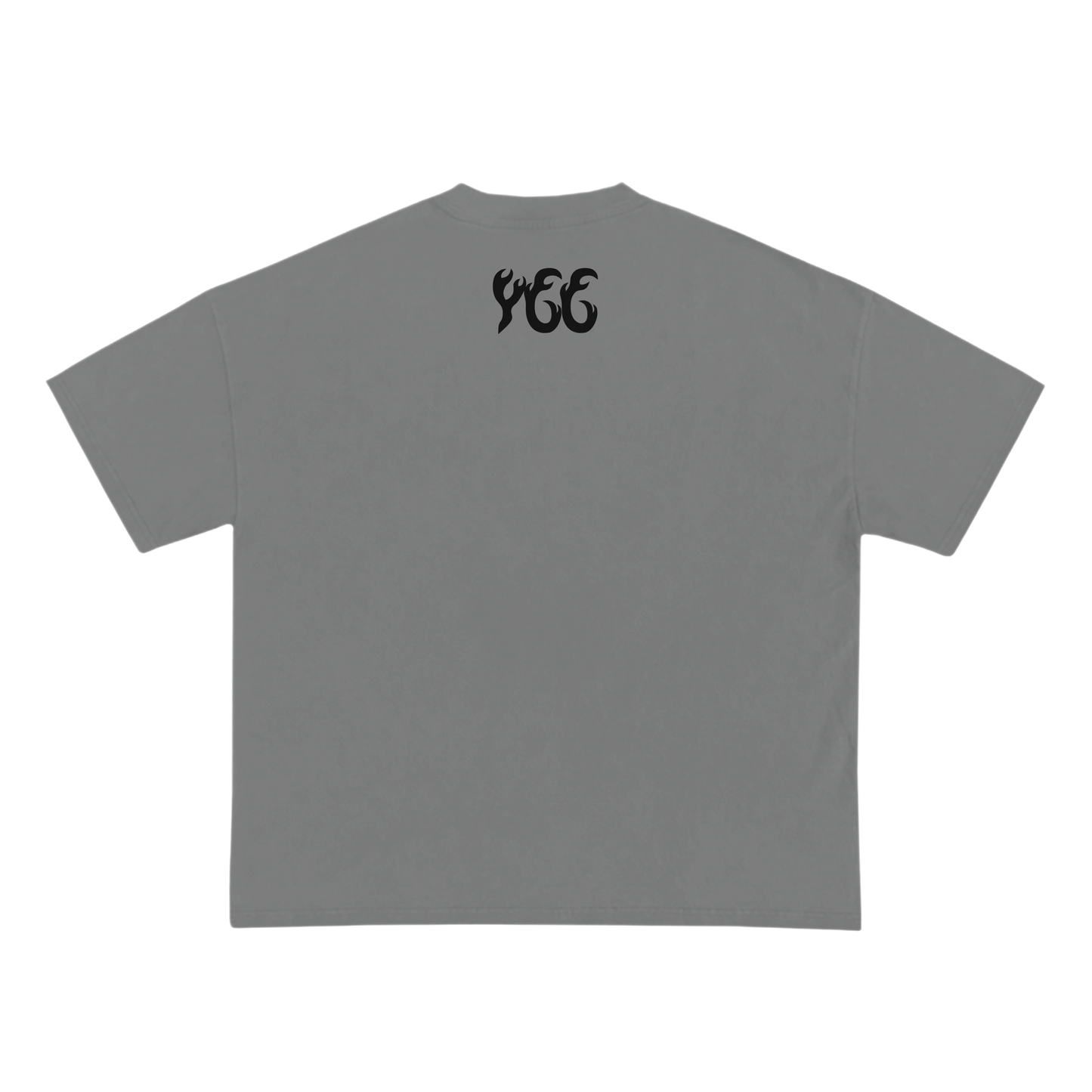 YGG SUPERSTAR T-SHIRT(GREY)