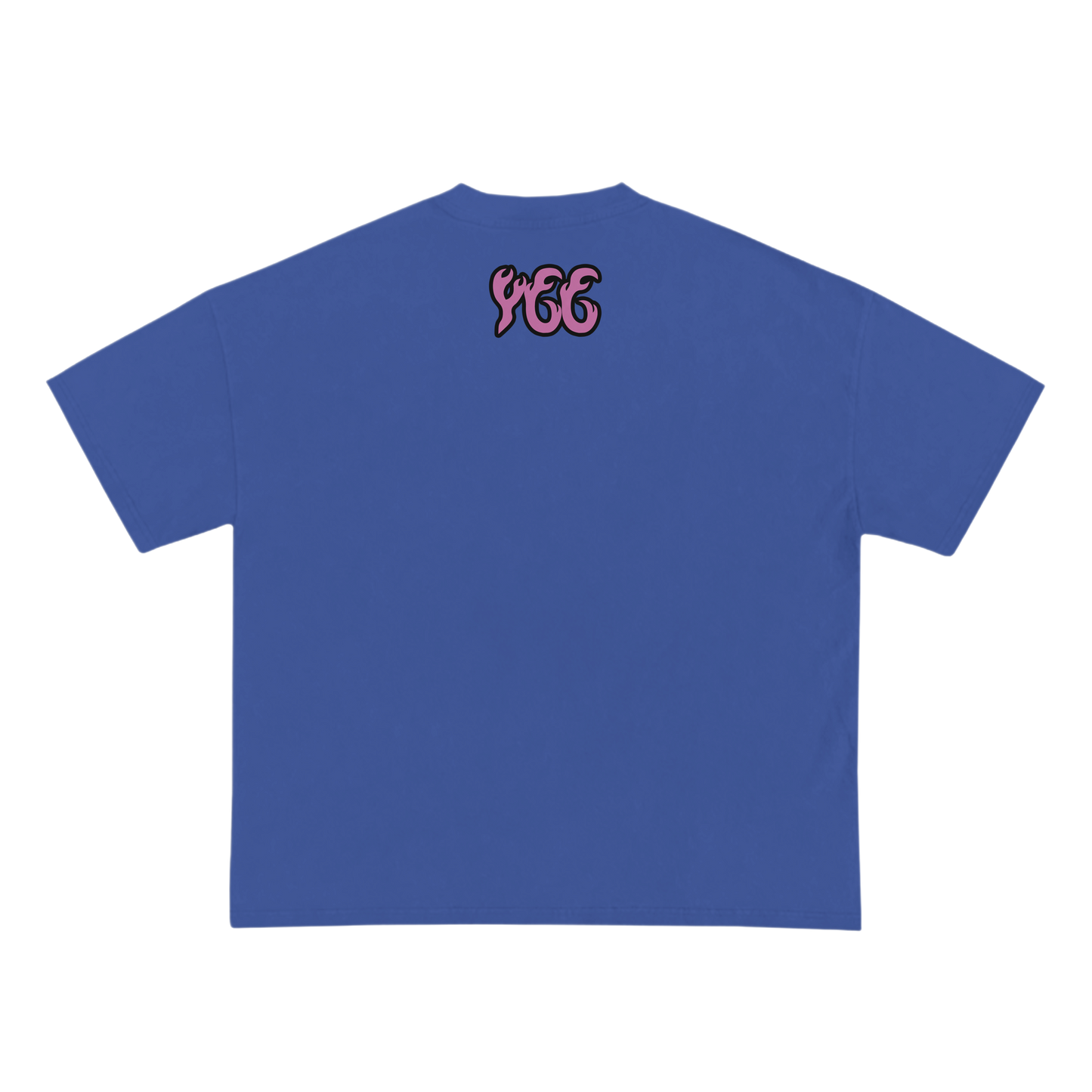 YGG SUPERSTAR T-SHIRT(BLUE)