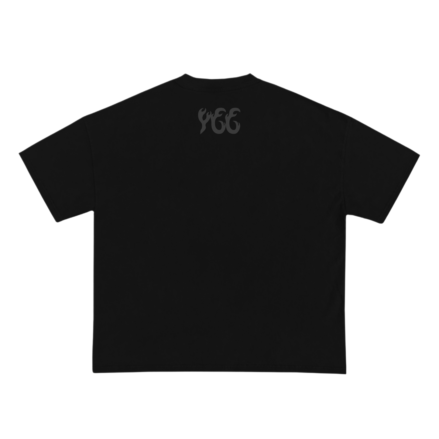 YGG SUPERSTAR T-SHIRT(BLACK)
